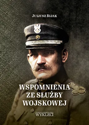 Produktbild von Wspomnienia ze sluzby wojskowej
