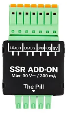 Produktbild von SHELLY Relaismodul SSR The Pill