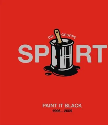 Produktbild von Sport - Paint It Black 1996 - 2009 (Limited Edition)