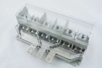 Produktbild von Verteilerleiste RBK-00, 220x150x80 mm