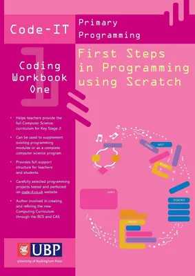 Produktbild von Code IT Work Book 1