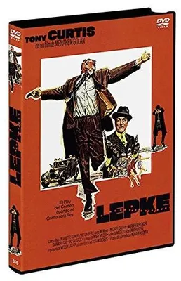 Imagen del producto de Lepke [DVD] (1975)