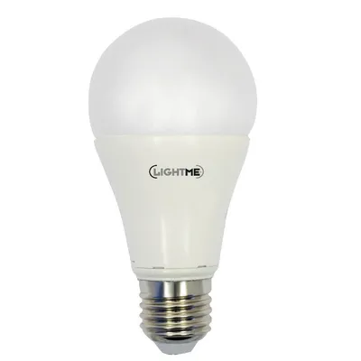 Produktbild von Lightme LED Classic 12W 830 E27 LM85236 LED-Lampe, Birnenform, Sockel E27, 12 Watt, Warmweiß, 3000 K,