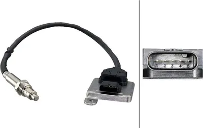 Produktbild von NOx-Sensor, NOx-Katalysator HELLA 6PN 358 307-251
