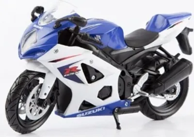 Produktbild von Suzuki Gsx-R 1000 2008, New57003, Maßstab1/12, Newray