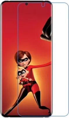 Produktbild von Panzer Folie 3D für Samsung Galaxy S20 Plus Display Schutz Folie Full Cover Klar