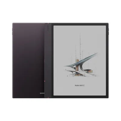 Productafbeelding van BOOX Note Air6 C – Kleurend e-ink e-reader, tekentablet, Android 16, Play Store, BSR, styluspen 3