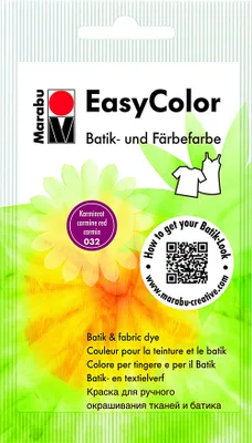Produktbild von Marabu 17350022032, Rot, Textilfarbe, Hart, 1 Stück(e)