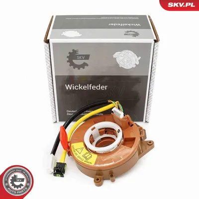 Produktbild von ESEN SKV 96SKV657 Wickelfeder Airbag Schleifring für FIAT DOBLO Kasten/Kombi (263) Doblo Kombi (263) DOBLO Pritsche/Fahrgestell (263)