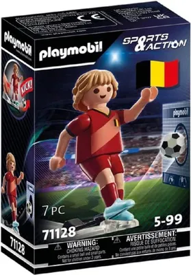 Produktbild von PLAYMOBIL 71128, 5 Jahr(e), Mehrfarbig, Kunststoff