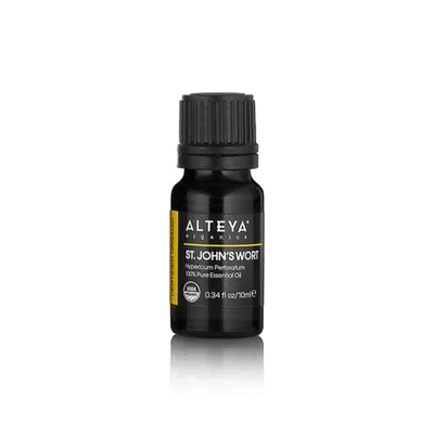 Obrázok produktu pre Ľubovníkový olej 100% Alteya Organics 5 ml