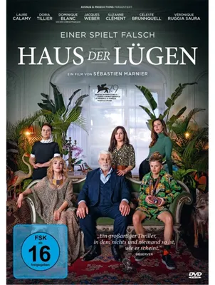 Obrázok produktu pre Haus der Lügen