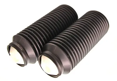 Produktbild von MAXGEAR 72-1197 Staubschutzsatz Stoßdämpfer Vorne für VW GOLF III (1H1) GOLF II (19E, 1G1) Polo Schrägheck (6N1) GOLF I Cabriolet (155) Golf IV Cabrio