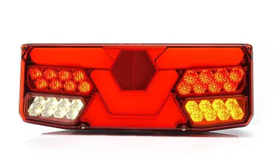 Obrázek produktu pro Sdružené světlo pravé zadní LED W138 (1062) WAS