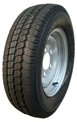 Koleso + pneumatika 175/80 R13C palcov + 4J x 13H GT radiálne 94/140/5