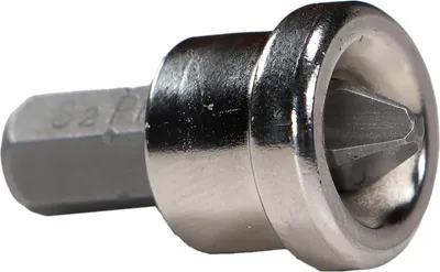 Produktbild von Bit mit Tiefenanschlag Trockenbau PH2 S2 Schnellbauschrauben Rigips Bit