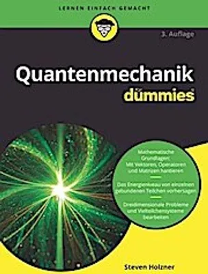 Produktbild von Quantenmechanik für Dummies