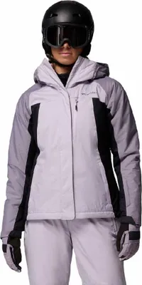 Produktbild von Columbia Snowy Summit™ Jacke Weiß L Frau Weiß L