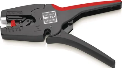 Zdjęcie produktu dla Knipex 12 49 21, 87 g, Czarny, Srebrny