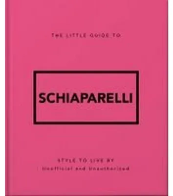 Obrázok produktu pre The Little Guide to Schiaparelli