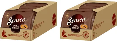 Produktbild von SENSEO Pads Extra Strong Senseopads 160 Getränke Kaffeepads
