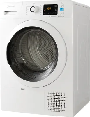 Produktbild von Indesit Wärmepumpentrockner 8 kg Knitterschutz Tastensperre YT M11 83K RX EU