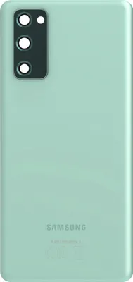 Produktbild von Samsung, Original Akkuabdeckung für Samsung Galaxy S20 FE, Grün
