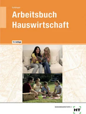 Obrázok produktu pre Arbeitsbuch Hauswirtschaft