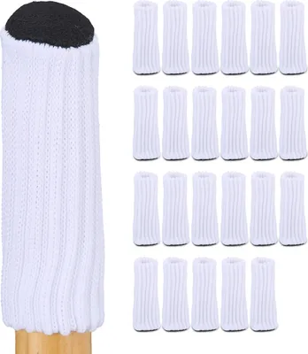 Produktbild von relaxdays Stuhlbeinsocken im 24er Set