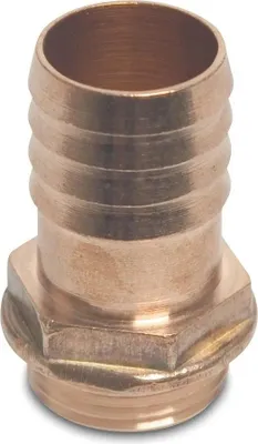 Zdjęcie produktu dla Profec Końcówka do węża mosiądz 3/4" x 25 mm GZ