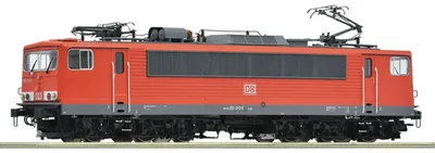 Zdjęcie produktu dla Roco 7500109 Lokomotywa elektryczna H0 155 013-6 firmy DB AG