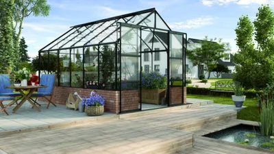 Produktbild von Cassandra 9900 ESG 3mm, schwarz