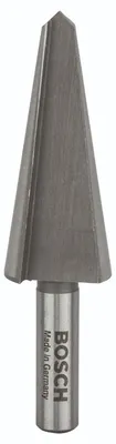 Produktbild von Bosch 2609255120, Bohrer, Blechkegelbohrer-Bit, Drehung der rechten Hand, 2 cm, 71 mm, Metall, Kunststoff
