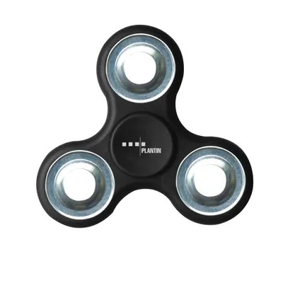 Produktbild von Plantin Spinner single schwarz