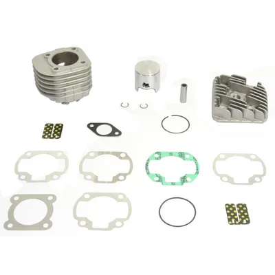 Obrázok produktu pre Súprava valcov Athena Racing Big Bore 80cc piestny čap 12mm, zdvih 43mm pre Minarelli horizontal AC