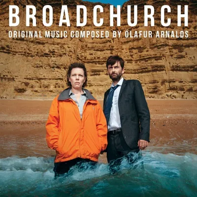 Obrázek produktu pro Ólafur Arnalds - Broadchurch (LP)
