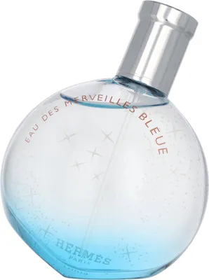 Produktbild von Hermes Eau Des Merveilles Bleue Edt Spray