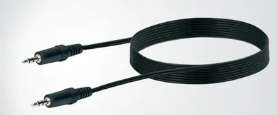 Productafbeelding van Schwaiger TFS3300533 Schwaiger Audioverbindung 3,5mm 3,0m Schwarz