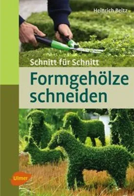 Zdjęcie produktu dla Formgehölze schneiden