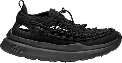 Productafbeelding van Keen Uneek WK dames sneakersandalen, zwart, modelnummer 1030269