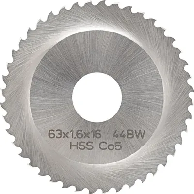Produktbild von FORMAT Rohrsägeblatt HSS-E 80x1,8x16x80Z