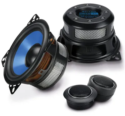 Obrázok produktu pre Sinustec ST-100 2-pásmový systém reproduktorov priemer 10 cm