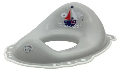 Obrázek produktu pro MALTEX Sedátko na WC protiskluzové OCEAN & SEA