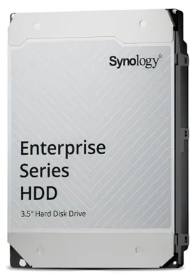 Produktbild von Synology HAT5310 - Festplatte - 20 TB - intern - 3.5" (8.9 cm) - SATA 6Gb/s - 7200 rpm