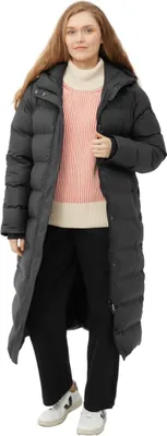 Produktbild von DERBE W-01-PU-INTERHOLM Damen Winterjacke