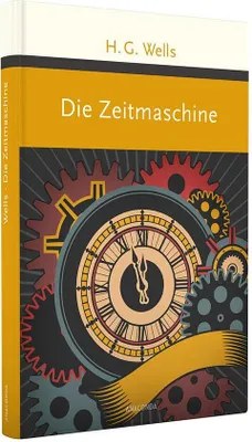 Zdjęcie produktu dla Die Zeitmaschine
