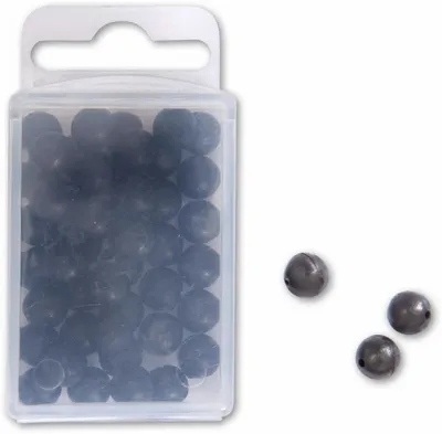 Produktbild von Black Cat Hard Bead - 50 Perlen
