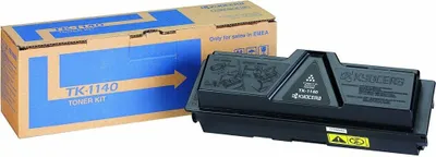 Produktbild von Kyocera TK 1140 Original Tonerkartusche Schwarz 7200 Seiten