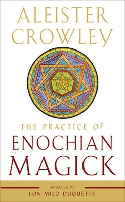 Zdjęcie produktu dla The Practice of Enochian Magick