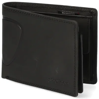 Immagine prodotto di Portafoglio Baker Street, modello H7, 99-Ohne, taglia: unica, colore: nero